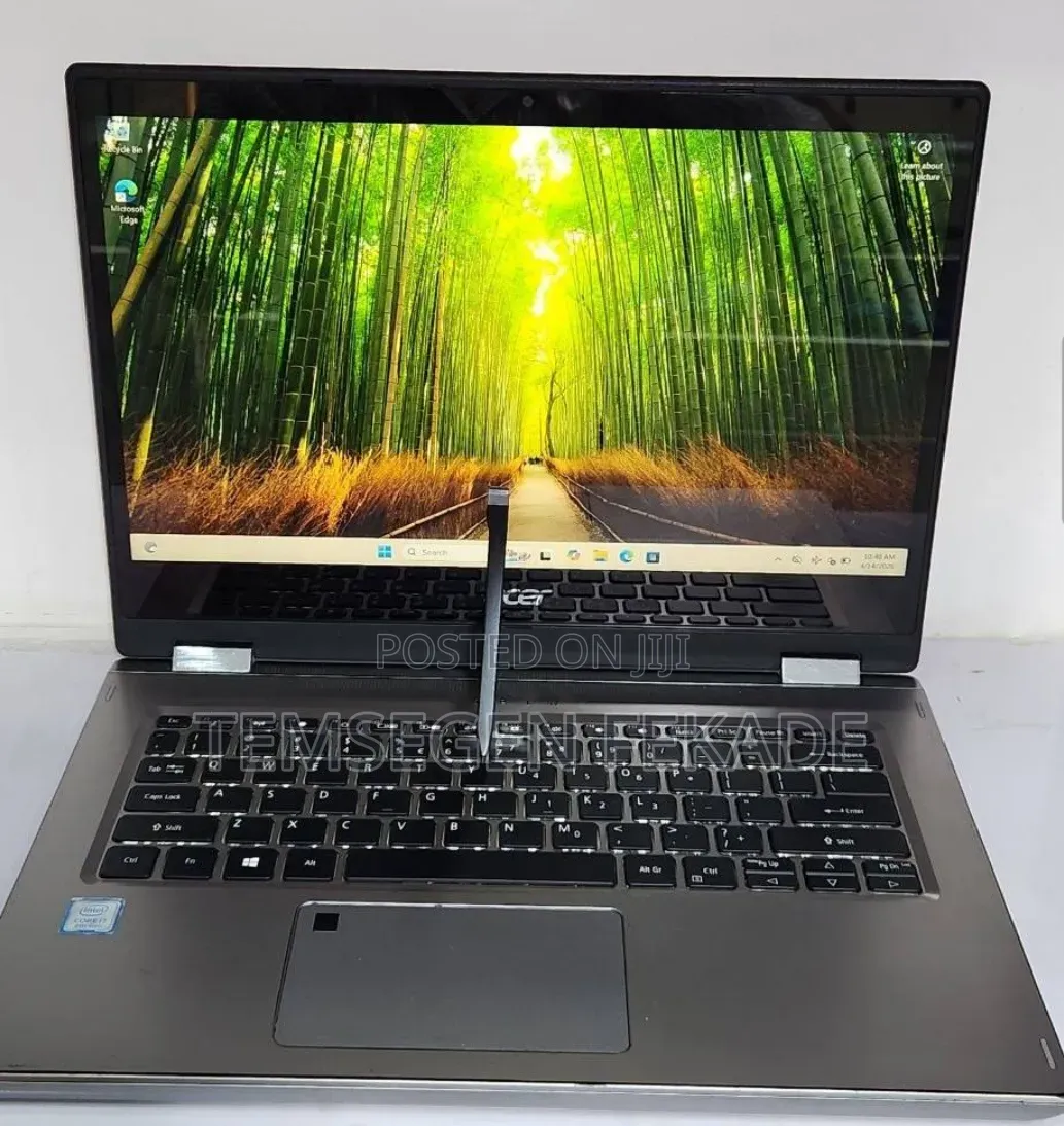 New Laptop Acer Spin 3 16GB Intel Core i7 SSD 512GB