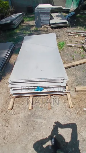Stainless Steel Sheet Metal