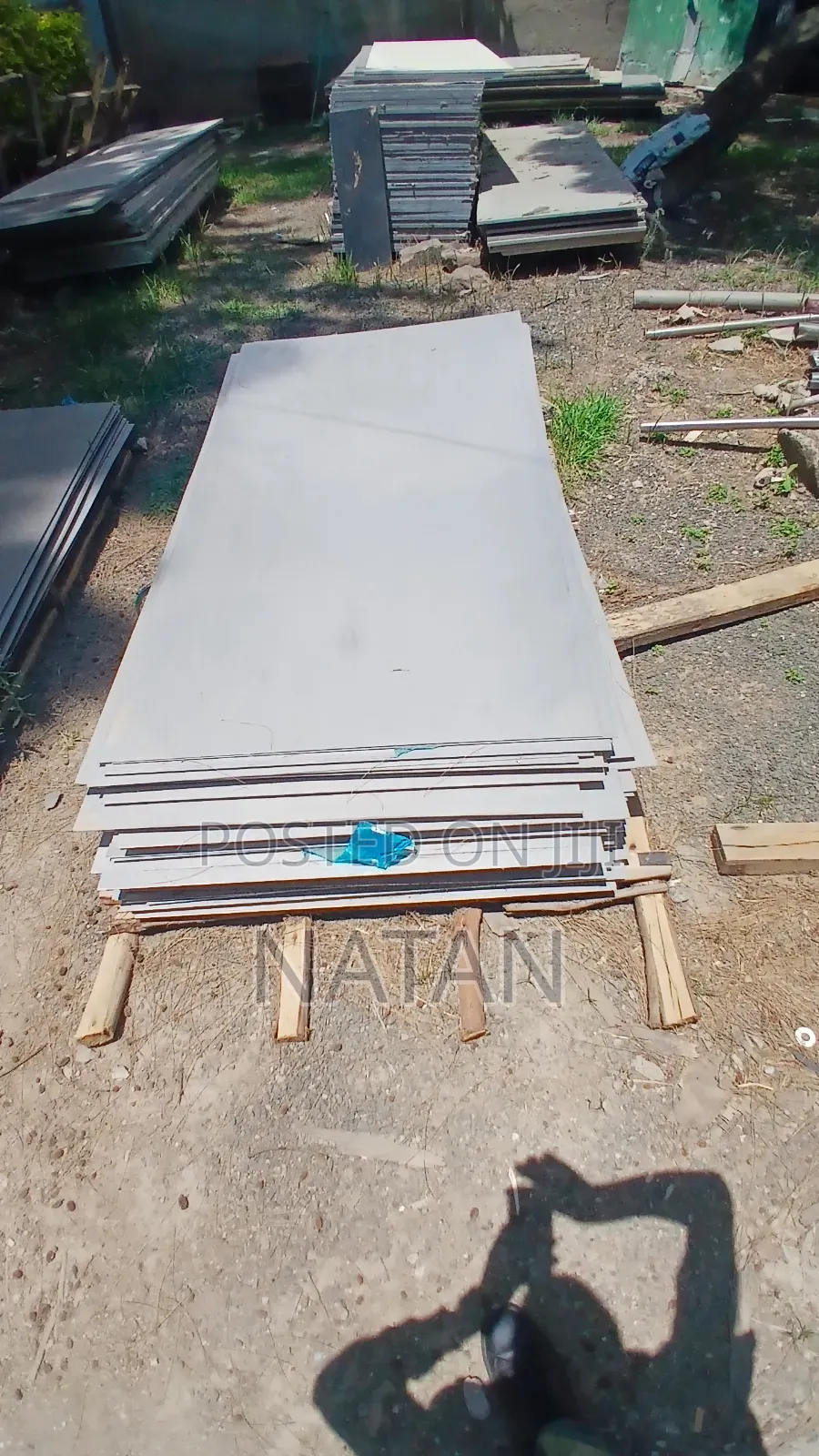 Stainless Steel Sheet Metal