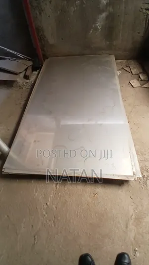 Stainless Steel Sheet Metal