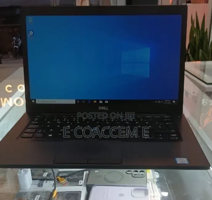 Laptop Dell 8GB Intel Core i5 SSD 256GB