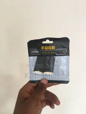 Gaming Finger Sleeves – Wasp Feelers Anti-Sweat Touch Finger Gloves