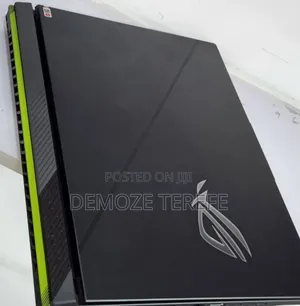 New Laptop Asus ROG Strix G15 16GB Intel Core i9 SSD 1T