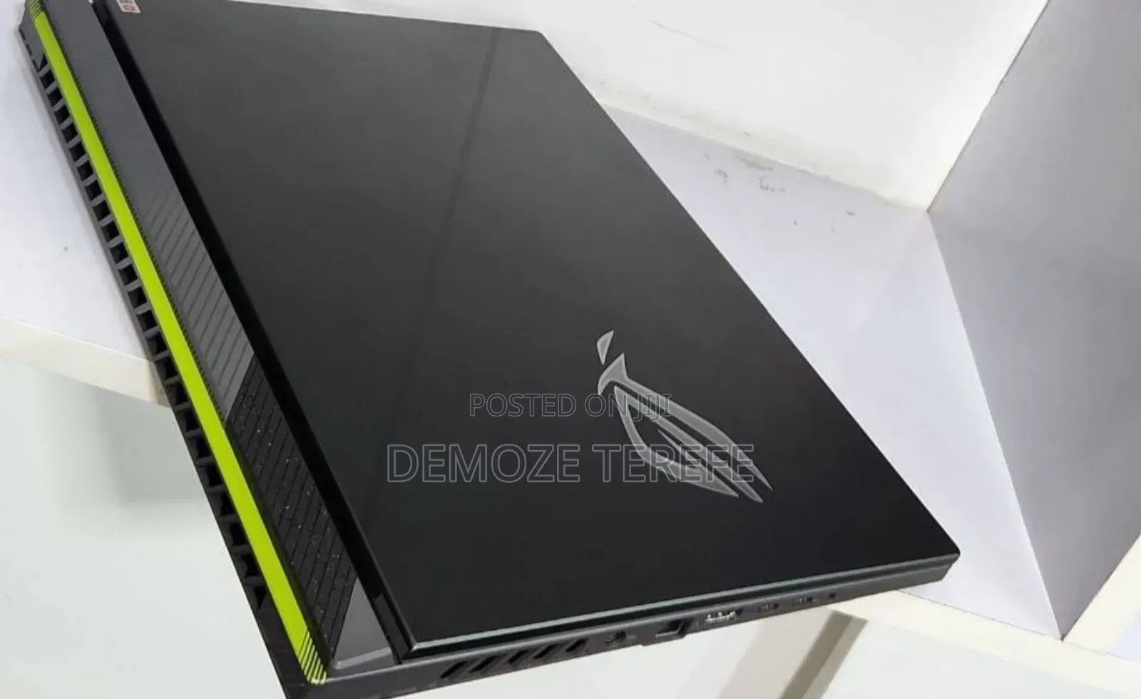 New Laptop Asus ROG Strix G15 16GB Intel Core i9 SSD 1T