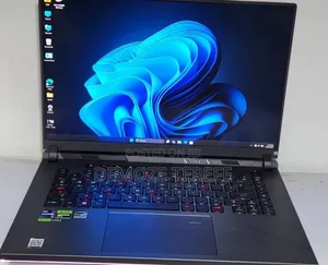 New Laptop Asus ROG Strix G15 16GB Intel Core i9 SSD 1T