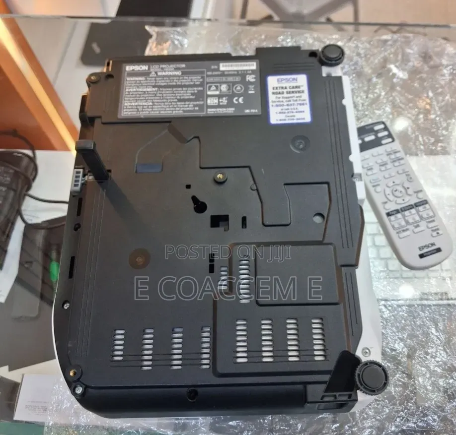 The Epson Vs350