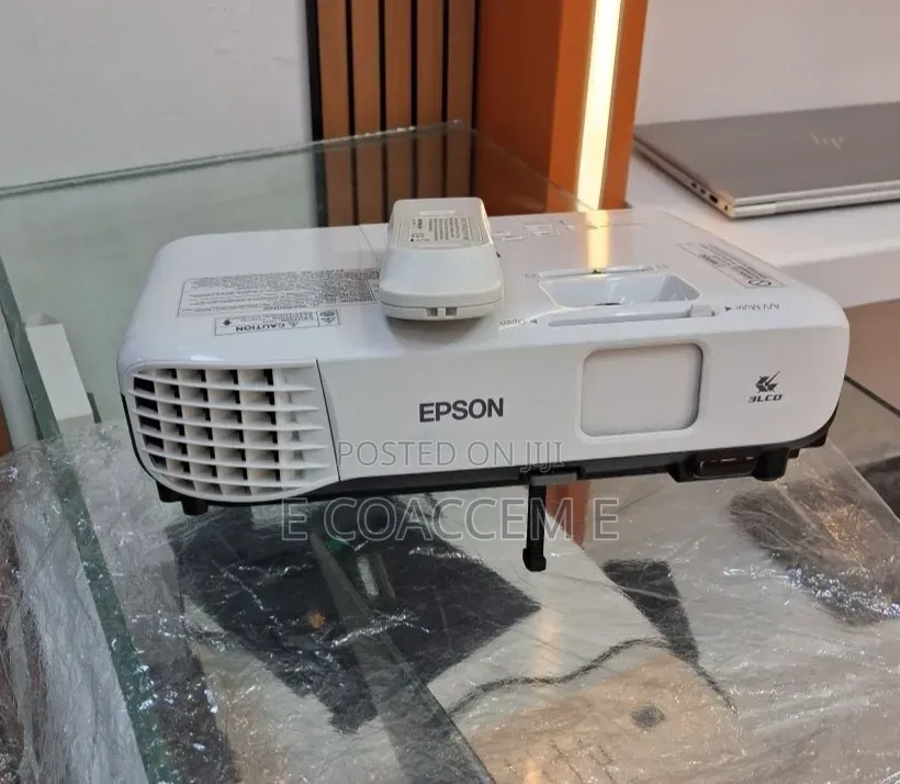 The Epson Vs350