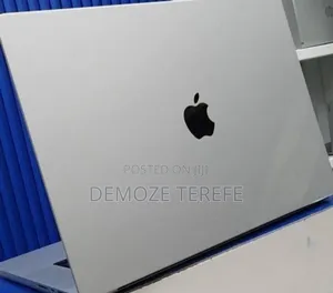 New Laptop Apple MacBook Pro M1 16GB Apple M1 SSD 512GB