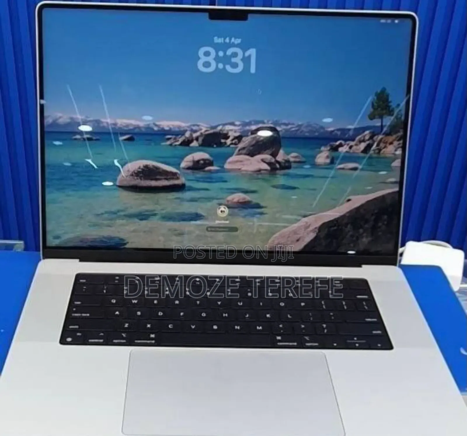 New Laptop Apple MacBook Pro M1 16GB Apple M1 SSD 512GB