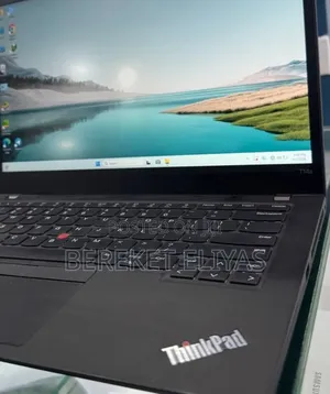 Laptop Lenovo ThinkPad E14 Gen 2 8GB Intel Core i5 SSD 512GB