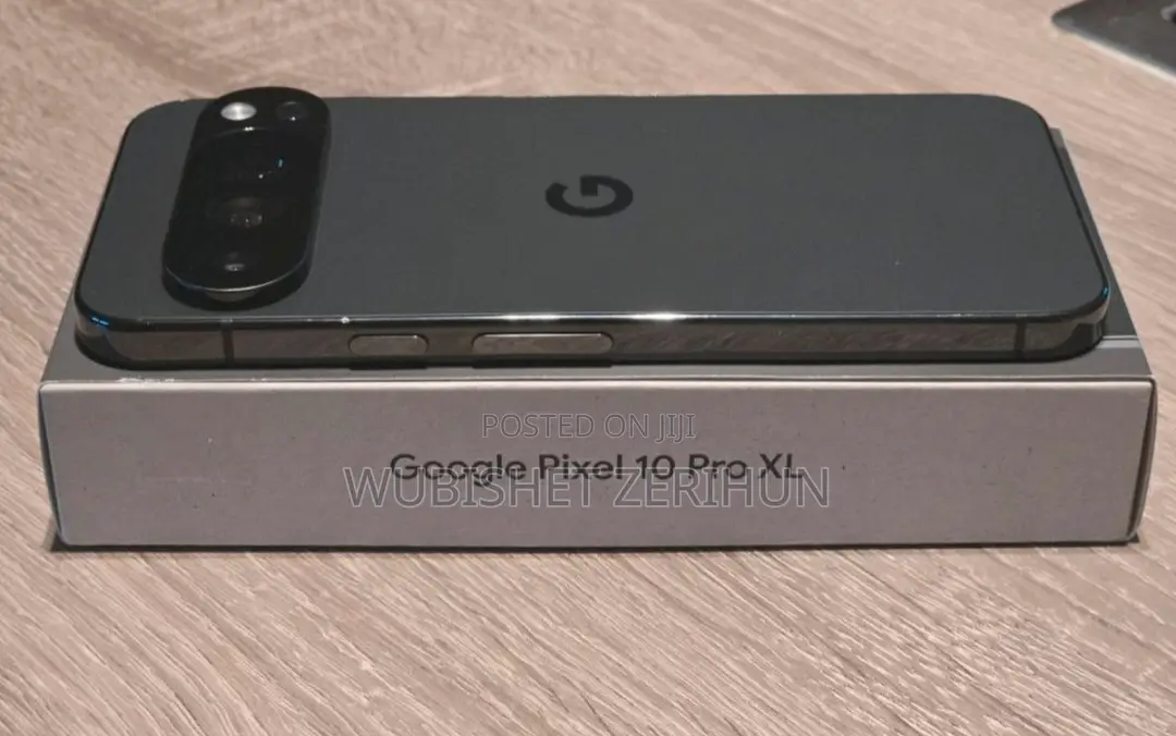 New Google Pixel 10 Pro XL 256 GB Gray
