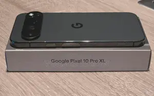 New Google Pixel 10 Pro XL 256 GB Gray