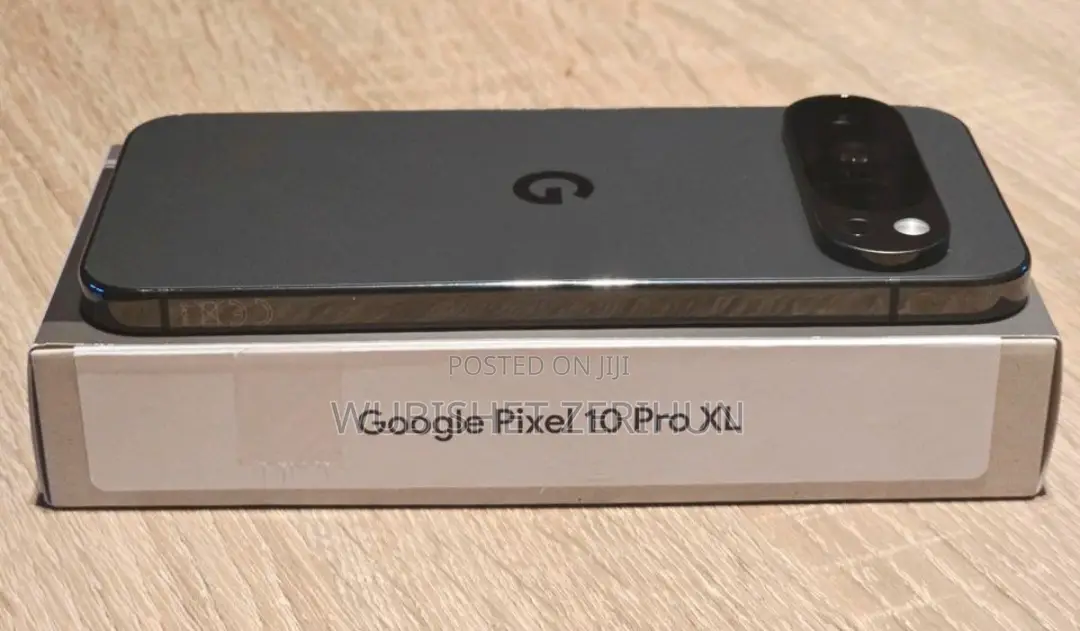 New Google Pixel 10 Pro XL 256 GB Gray