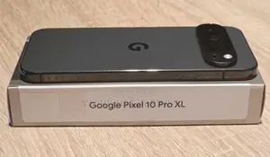 New Google Pixel 10 Pro XL 256 GB Gray
