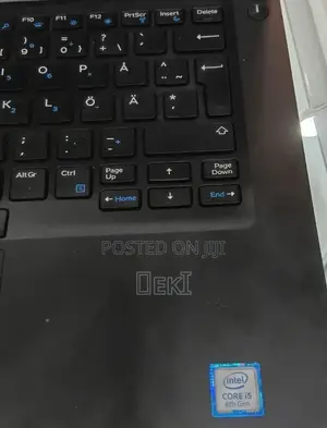 Laptop Dell 8GB Intel Core i5 SSD 256GB
