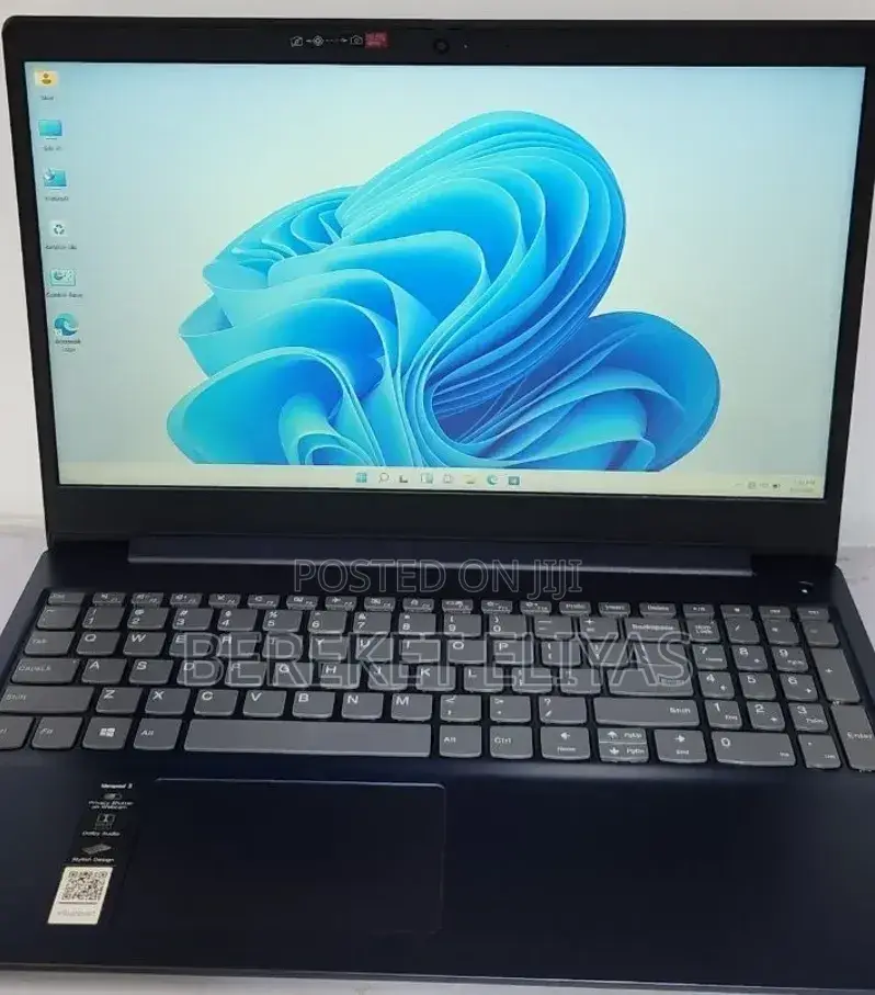 New Laptop Lenovo 8GB Intel Core i5 SSD 1T