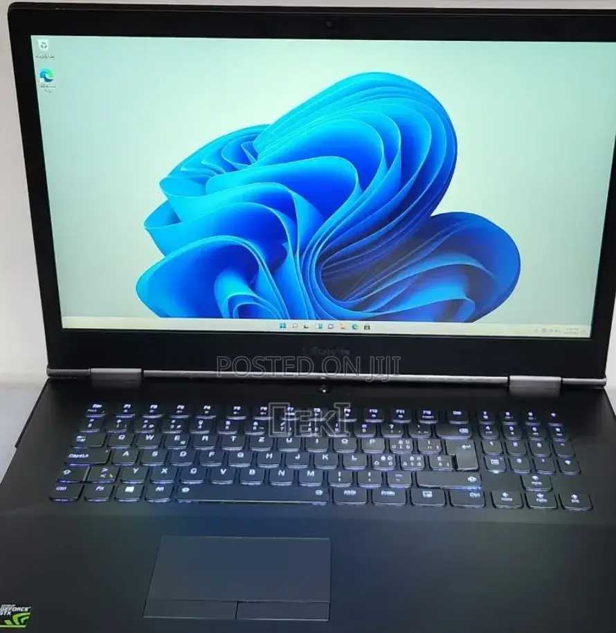 New Laptop Lenovo Legion Y730 16GB Intel Core i7 HDD+SSD 1T