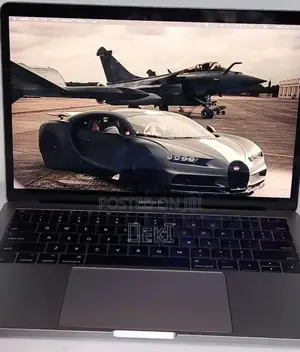 Laptop Apple MacBook Pro 2017 8GB Intel Core i5 SSD 256GB