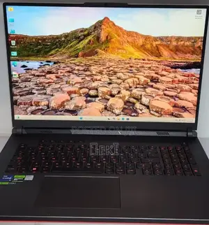 New Laptop Asus ROG Strix G16 G614 32GB Intel Core i9 SSD 1T