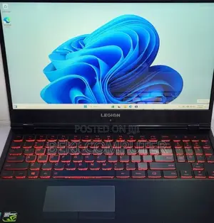 Lenovo Legion Y7000P IRX9 Gaming Laptop 16GB Intel Core i7 HDD+SSD 1T