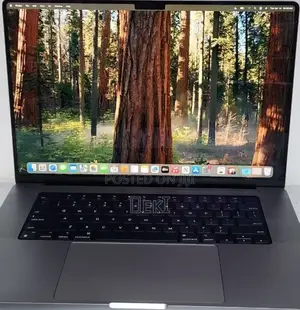 New Laptop Apple MacBook Pro M1 16GB Apple M1 SSD 512GB