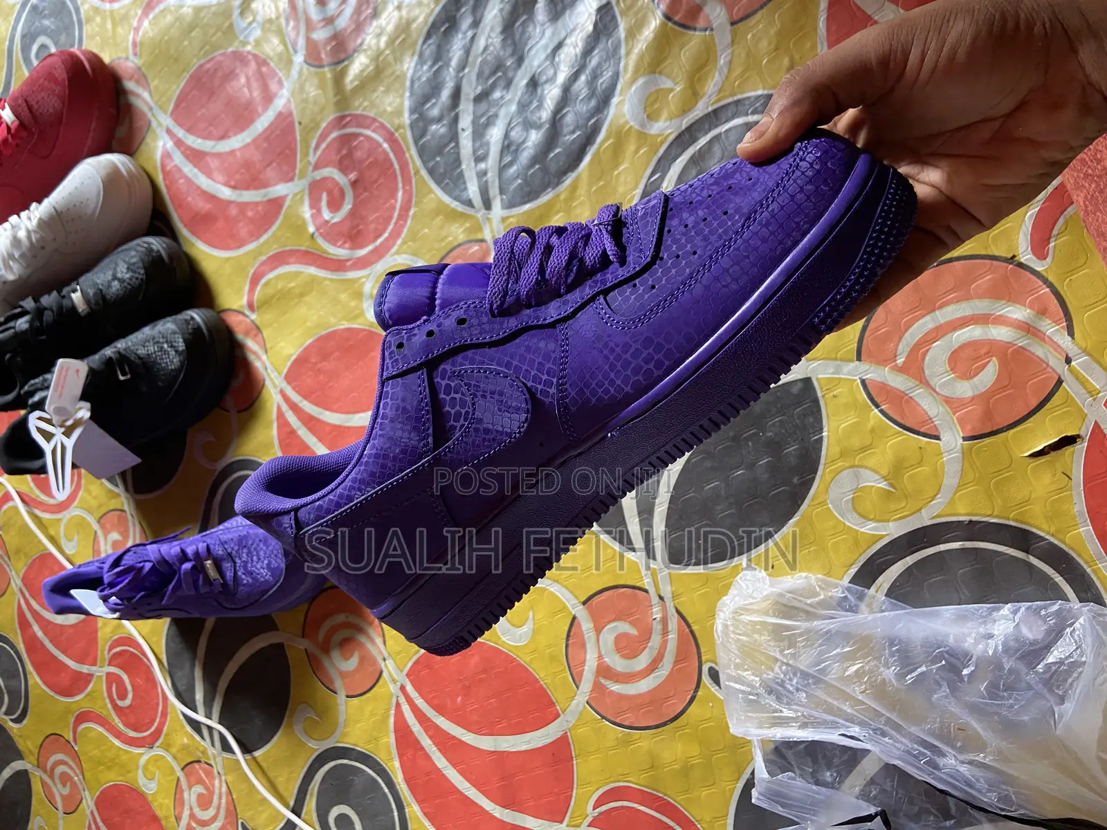 Nike Air Force One