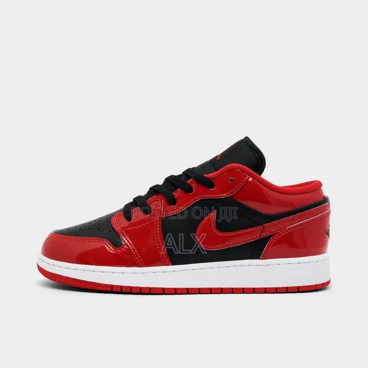 Jordan 1 Shiny Low