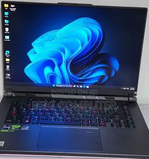 New Laptop Asus ROG Strix G16 G614 16GB Intel Core i9 SSD 1T