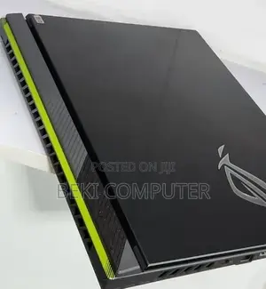 New Laptop Asus ROG Strix G16 G614 16GB Intel Core i9 SSD 1T