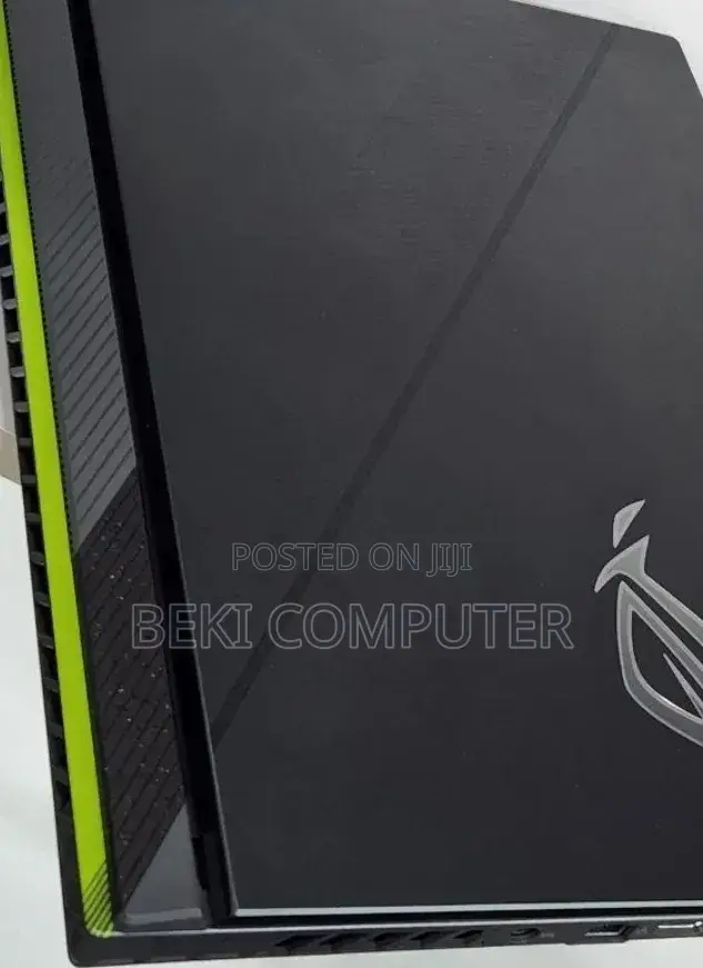 New Laptop Asus ROG Strix G16 G614 16GB Intel Core i9 SSD 1T