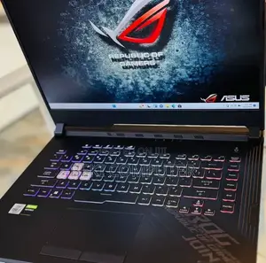 New Laptop Asus ROG Strix G15 16GB Intel Core i7 SSD 512GB