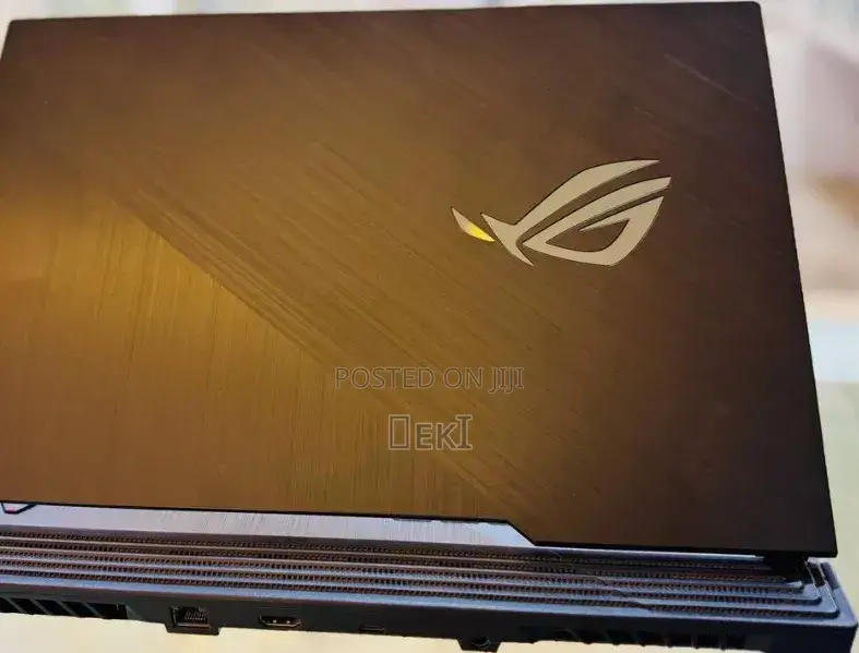 New Laptop Asus ROG Strix G15 16GB Intel Core i7 SSD 512GB