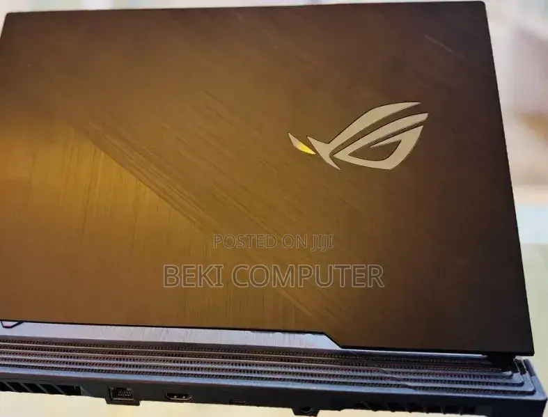 New Laptop Asus ROG Strix G15 16GB Intel Core i7 SSD 512GB