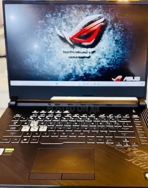 New Laptop Asus ROG Strix G15 16GB Intel Core i7 SSD 512GB