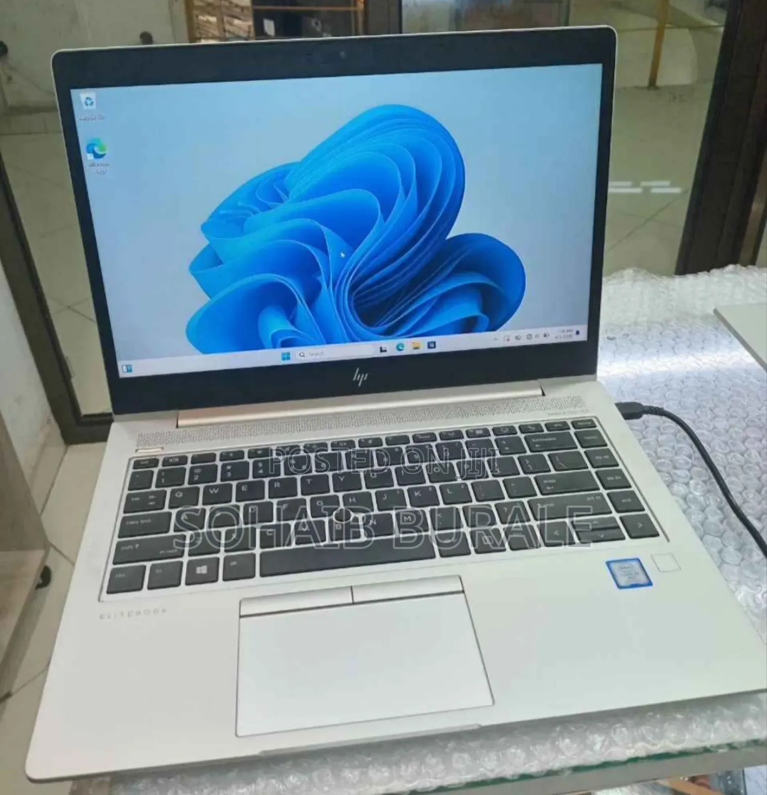New Laptop HP EliteBook 840 G5 8GB Intel Core i5 SSD 512GB