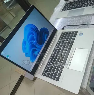 New Laptop HP EliteBook 840 G5 8GB Intel Core i5 SSD 512GB