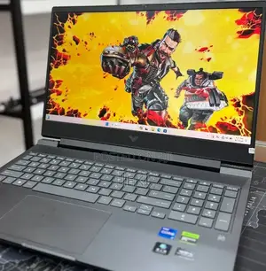 New Laptop HP Victus 15 16GB Intel Core i7 SSD 1T