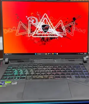 New Laptop Asus ROG Strix G16 G614 16GB Intel Core i9 SSD 1T