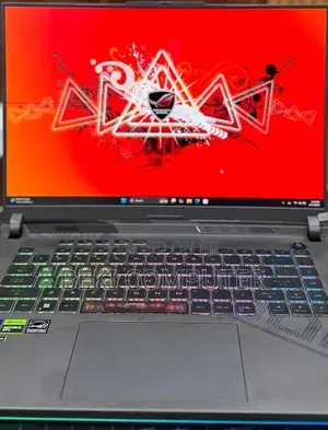 New Laptop Asus ROG Strix G16 G614 16GB Intel Core i9 SSD 1T