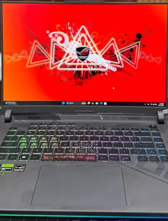 New Laptop Asus ROG Strix G16 G614 16GB Intel Core i9 SSD 1T