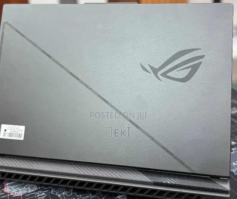 New Laptop Asus ROG Strix G16 G614 16GB Intel Core i9 SSD 1T