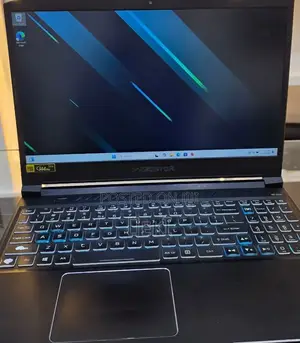 New Laptop Acer Predator Helios Neo 16 16GB Intel Core i7 SSD 512GB