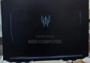 New Laptop Acer Predator Helios Neo 16 16GB Intel Core i7 SSD 512GB