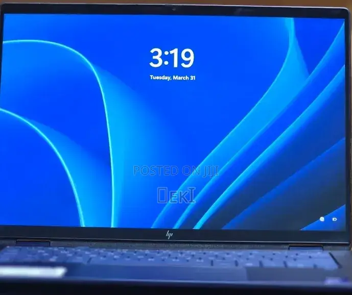 New Laptop HP OmniBook X Flip 14" 16GB Intel Core Ultra 7 SSD 1T