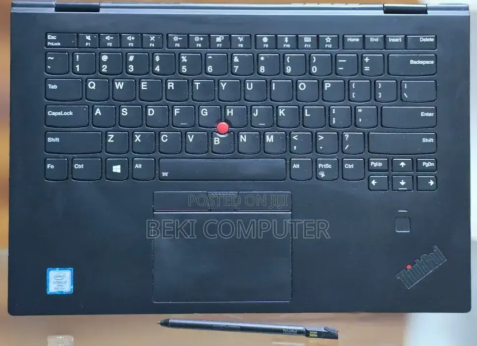 Laptop Lenovo Thinkpad X1 Yoga 8GB Intel Core i7 SSD 512GB