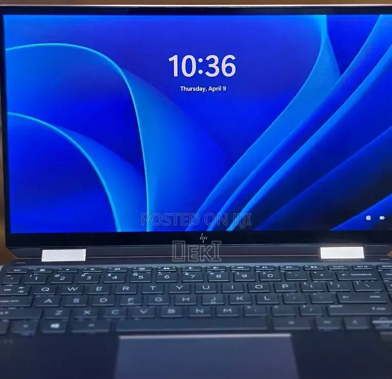 New Laptop HP Spectre X360 16GB Intel Core i7 SSD 1T