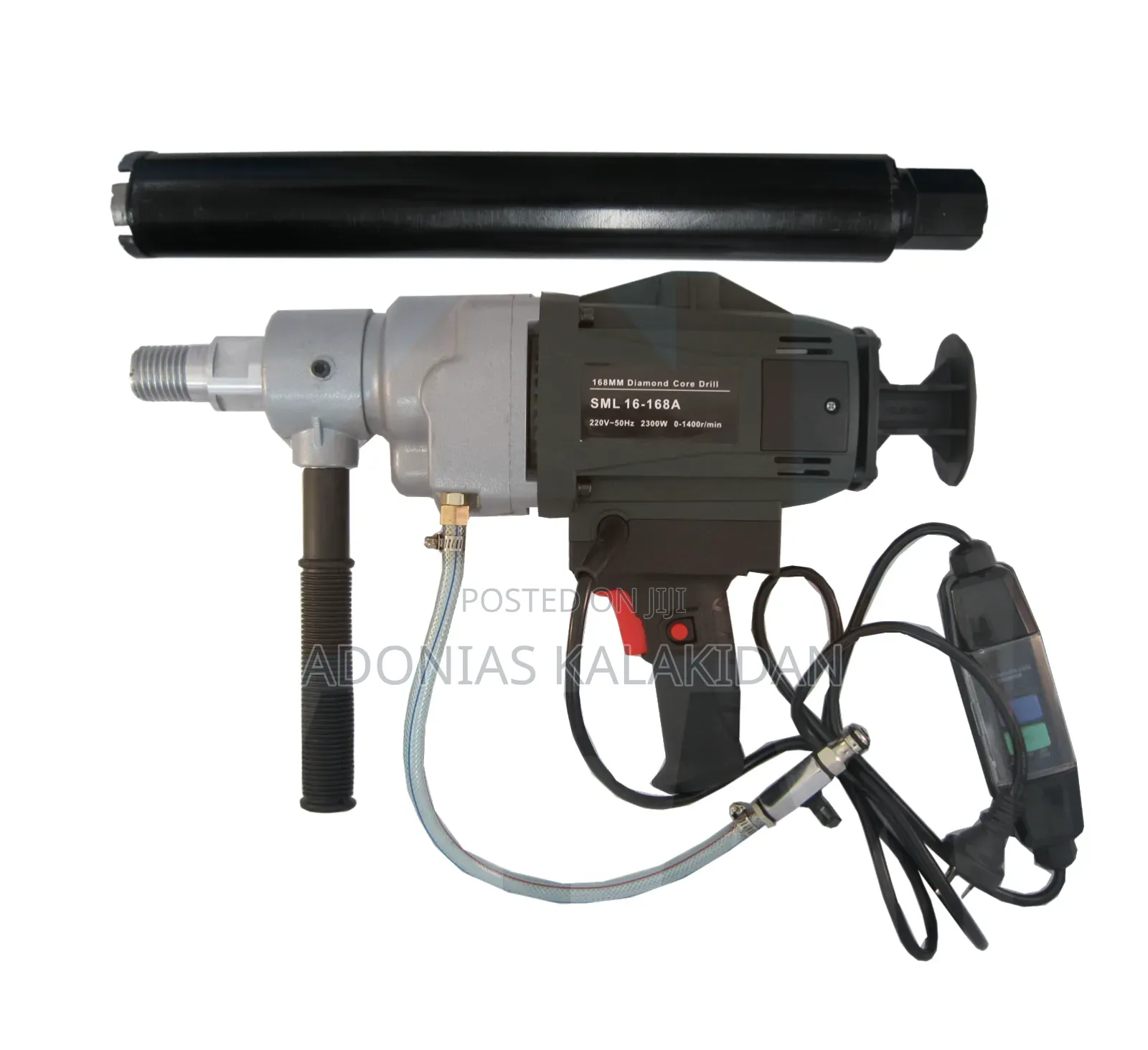 Diamond Core Drill Machine