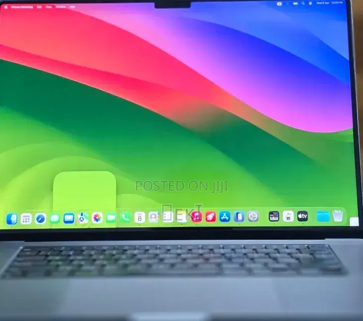 New Laptop Apple MacBook Pro M1 32GB Apple M1 SSD 512GB