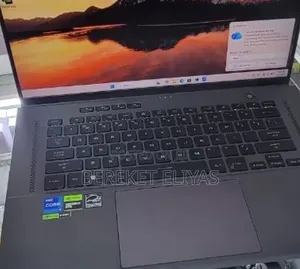 New Laptop Asus ROG Zephyrus G16 16GB Intel Core i7 SSD 512GB