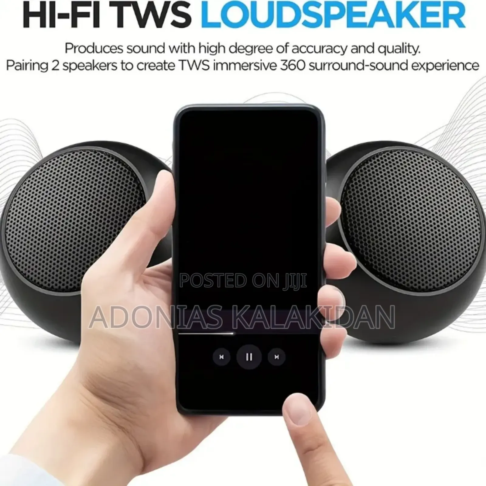 JBL M3 Mini Bluetooth Speaker